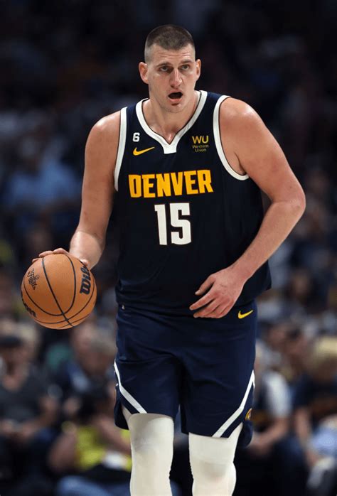 jokic age|nikola jokić personal life.